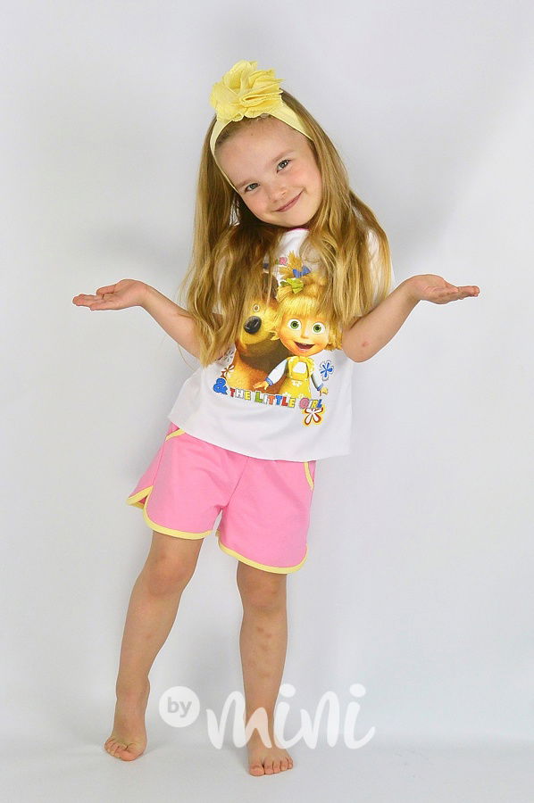 Máša a medvěd set