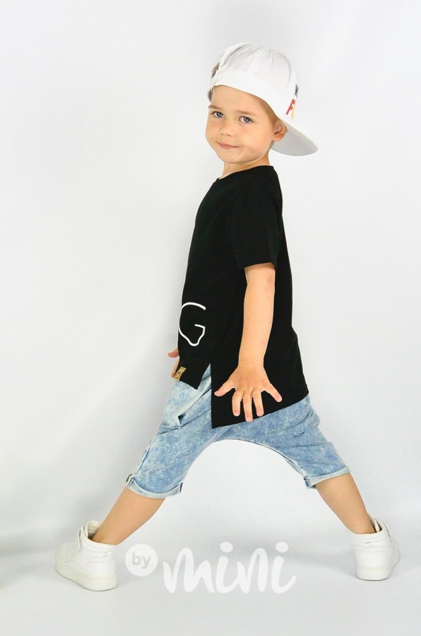 AMAZING black triko