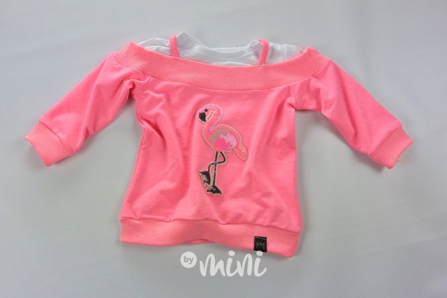 Flamingo mikina