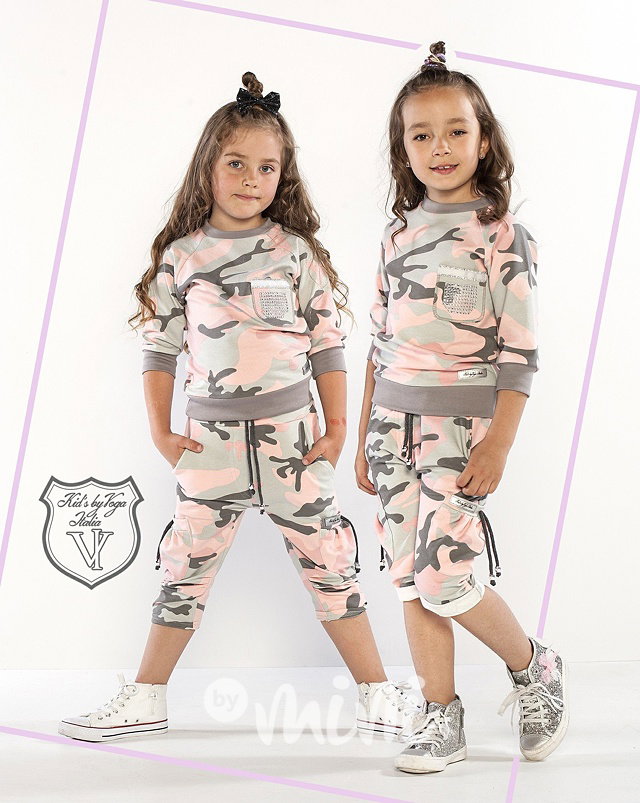 Pink army komplet