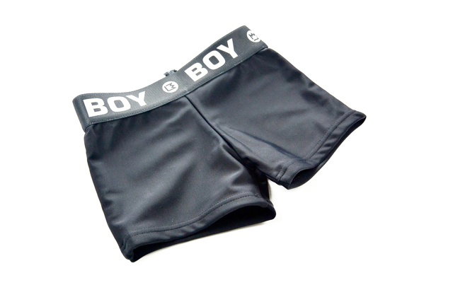 Chlapecké plavky BOY černé