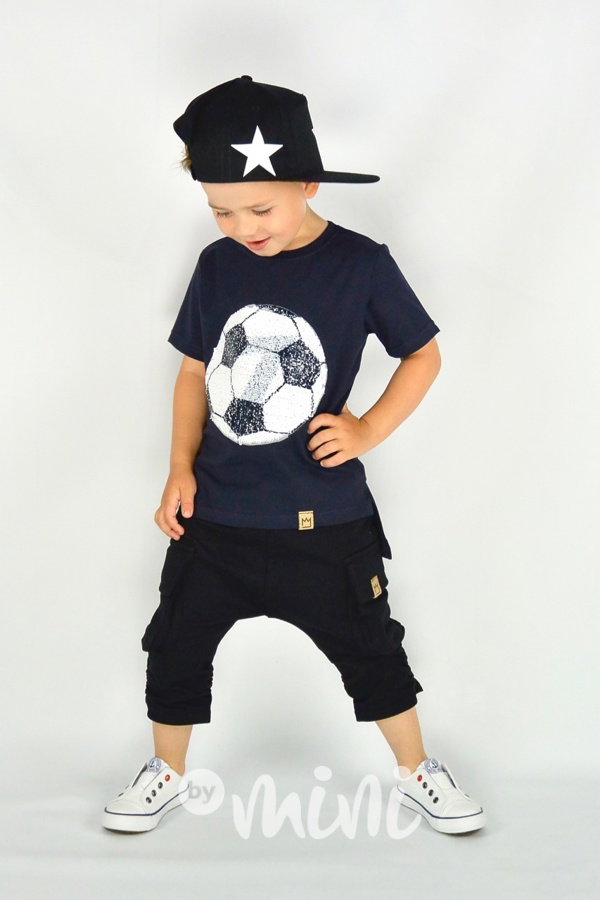 Triko s měnícím obrázkem