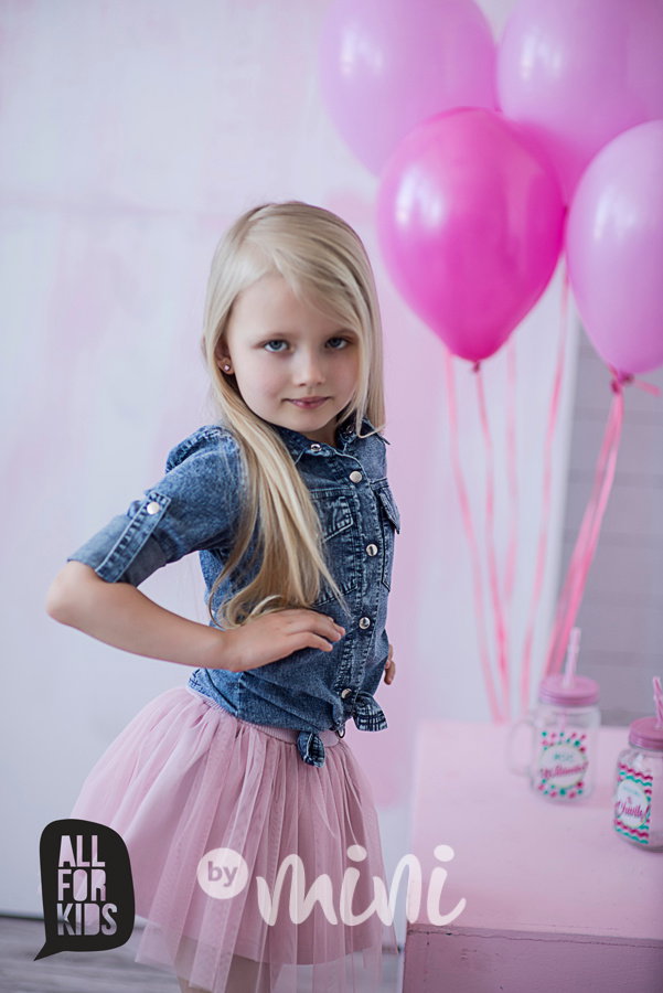 Jeans "Angel" košile