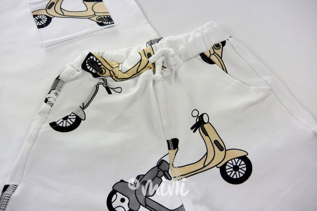 Vespa set