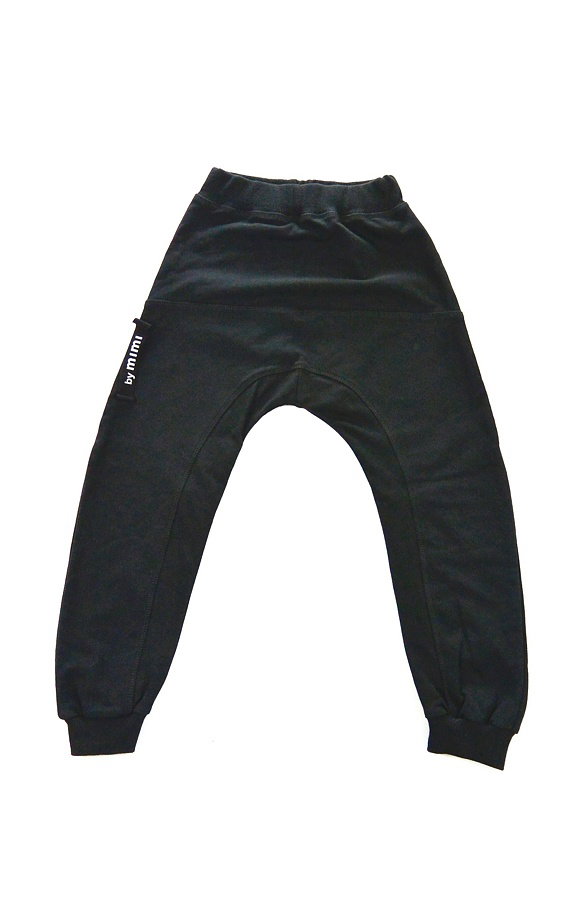 Black tepláčky