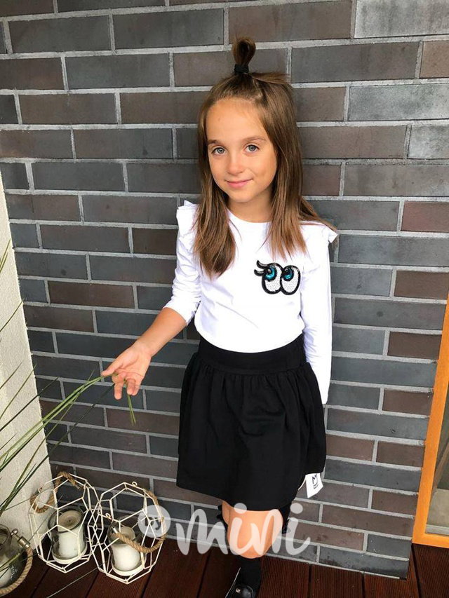 Dětské triko Eyes