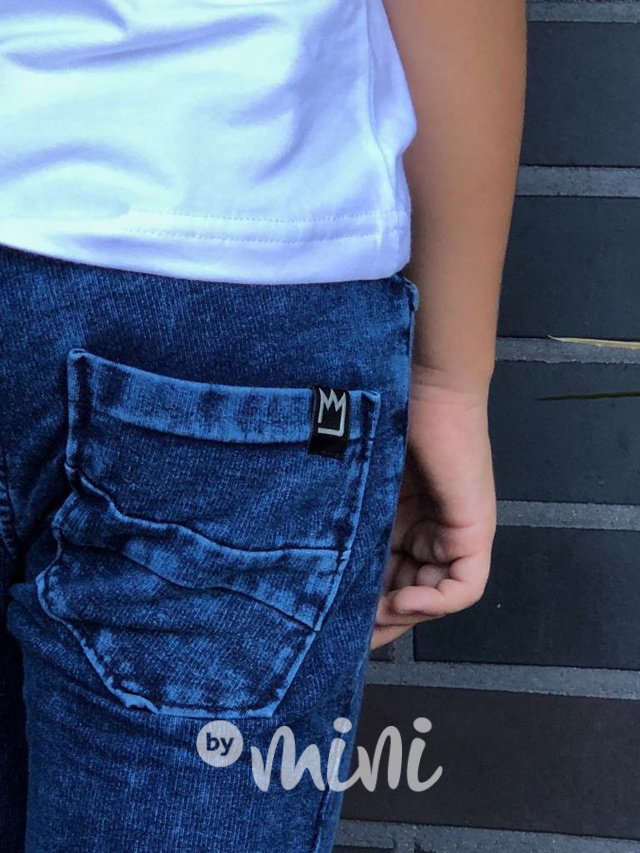 Jeans slim pants
