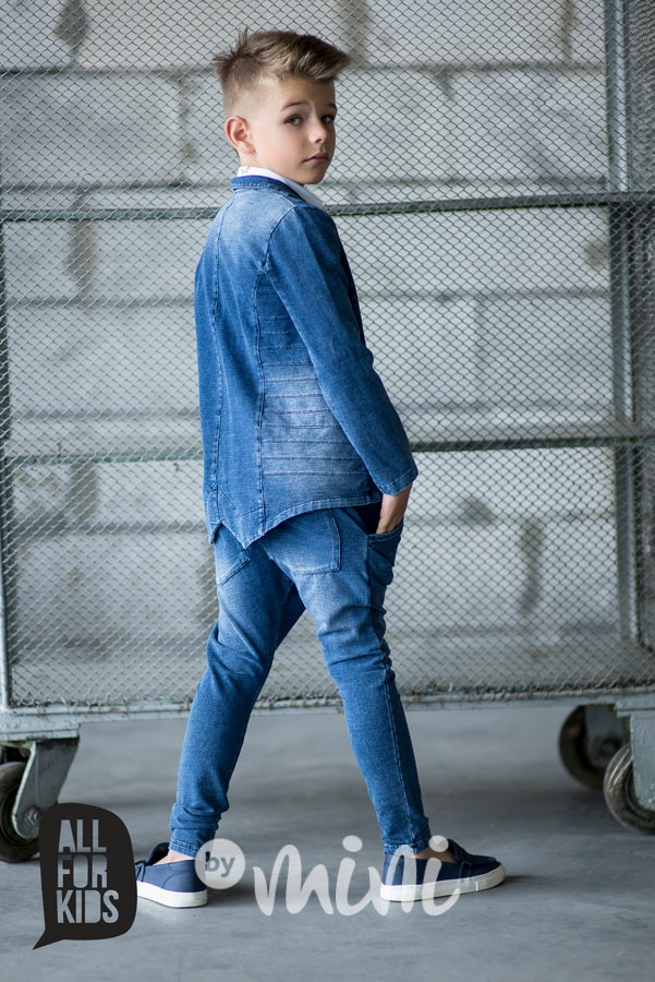 Jeans sáčko