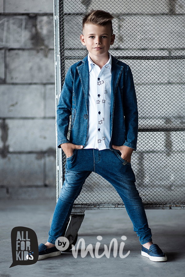 Jeans pants - kalhoty
