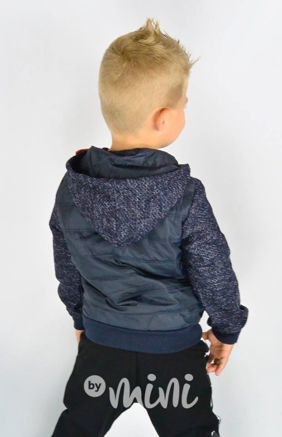 Mikčobundička dark blue