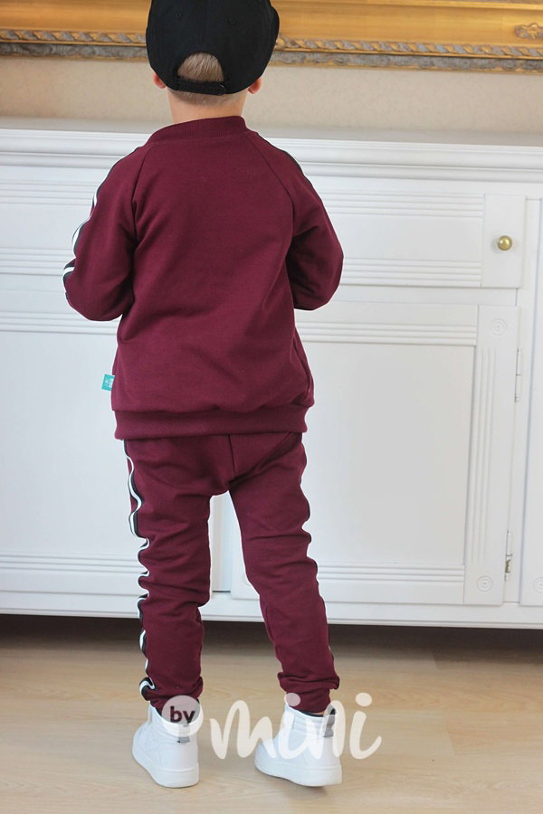 Bordo komplet lampas