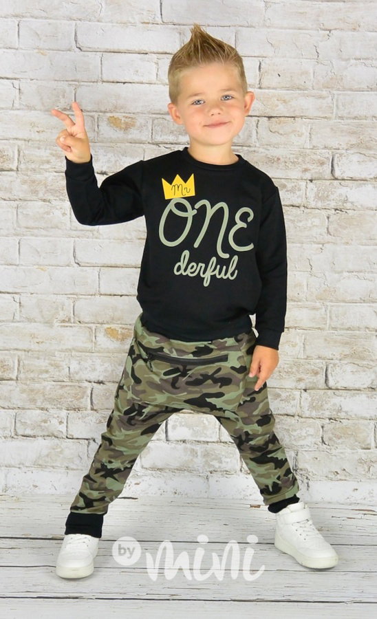 Mr ONE army souprava
