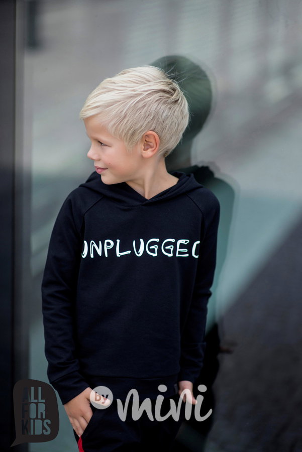 Unplugged souprava