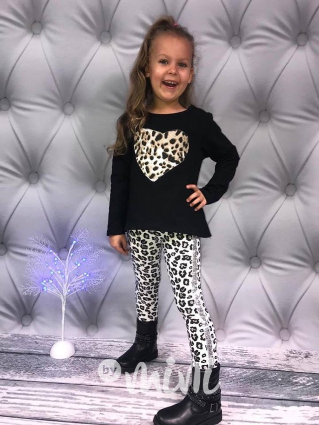 Termo legíny leopard