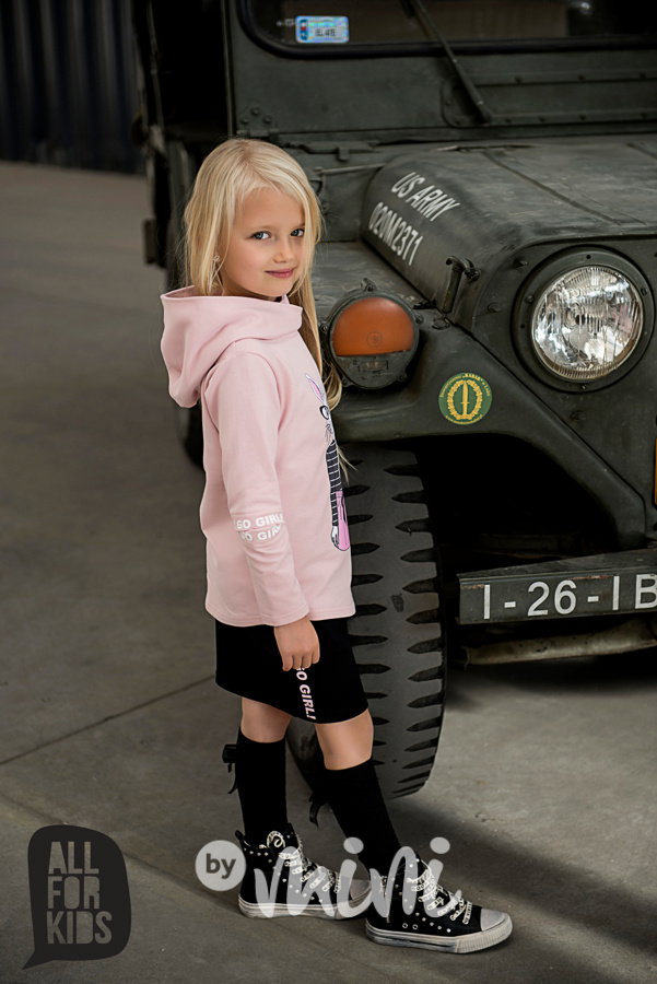Girl style mikina