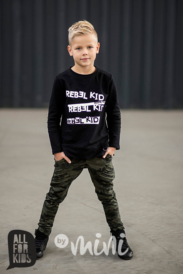 Biker army tepláčky