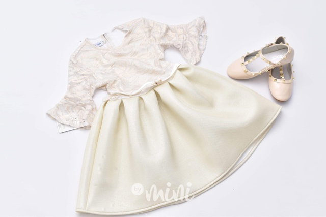 Luxury GOLD dress