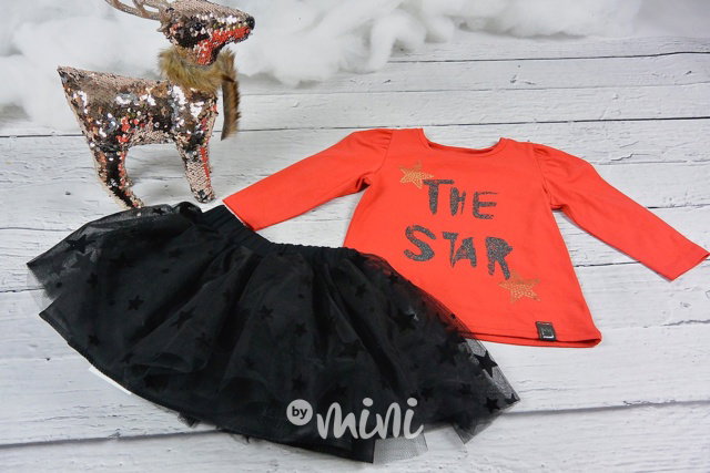 The STAR červený set