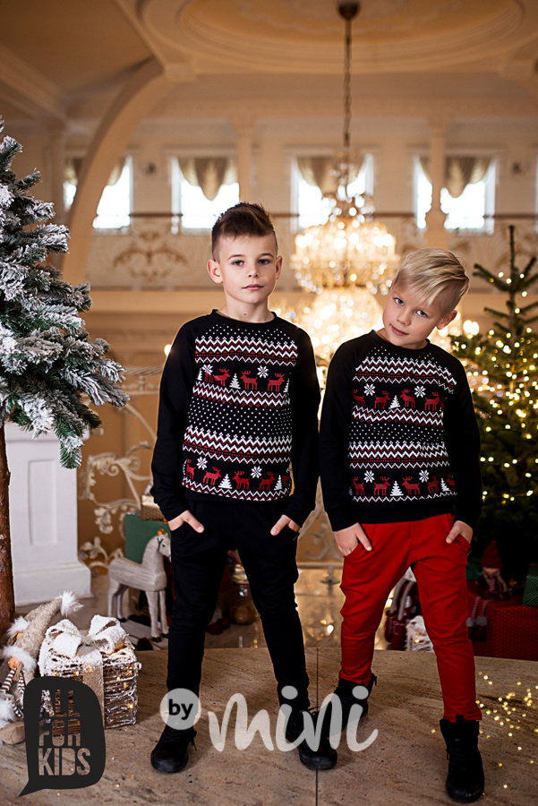 Basic černé pants