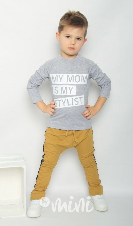 Stylist mustard set