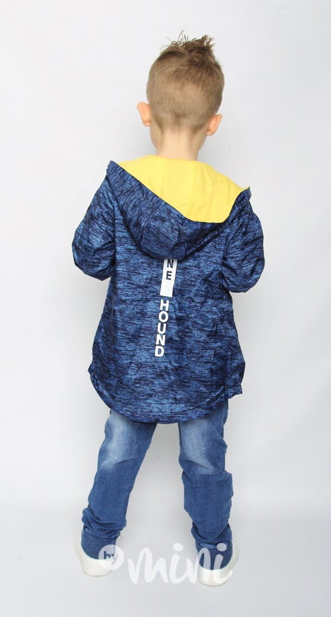 3ks Komplet s bundou blue