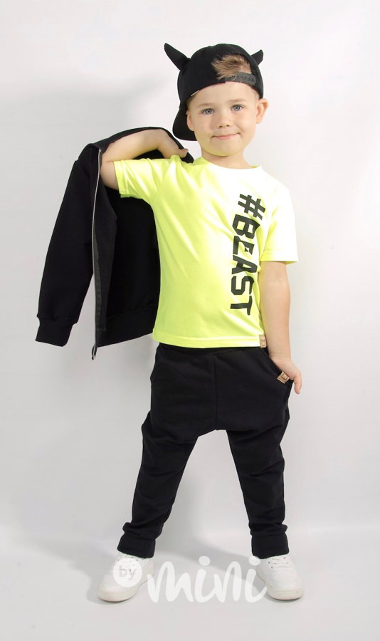 #BEAST triko neon