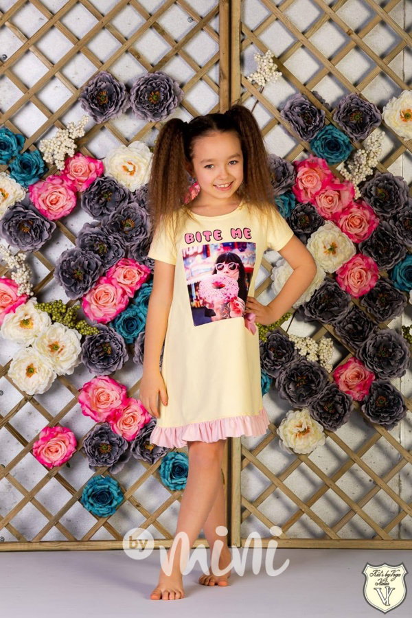 Bite me dress