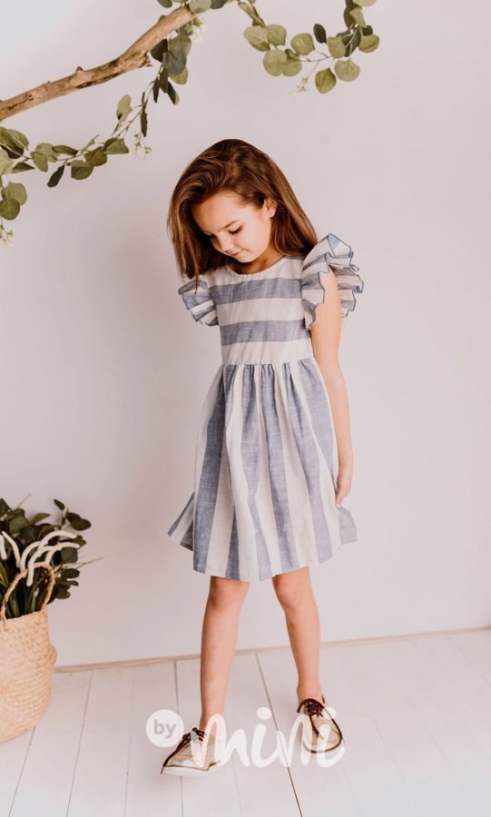 Summer romantic dress I.