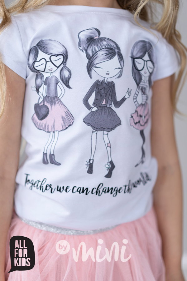 Girls T-shirt