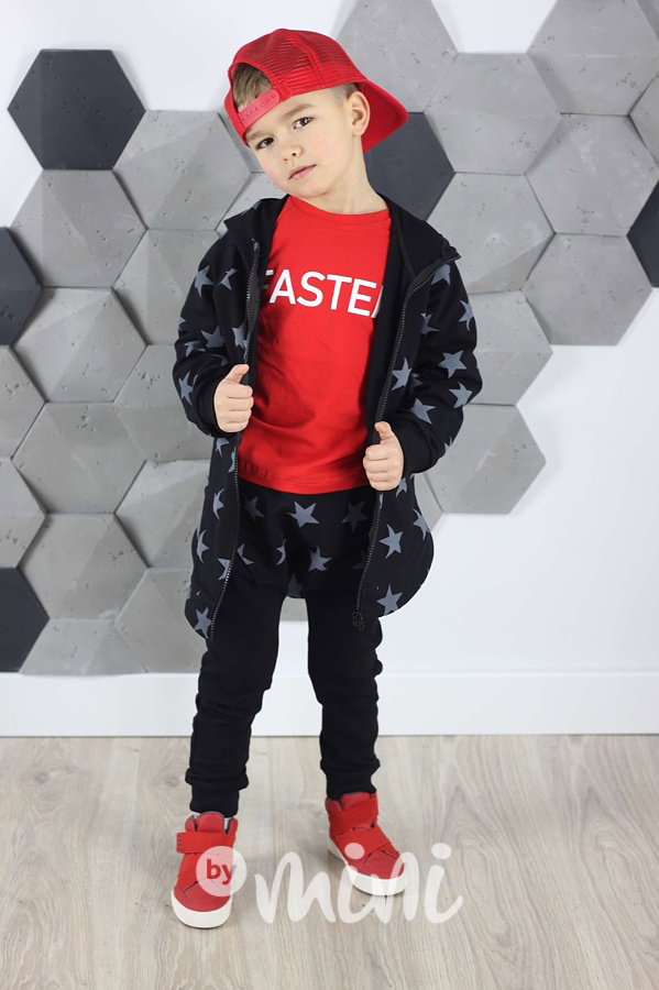 Star baggy černé