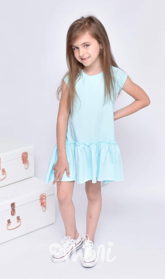 Mint dress