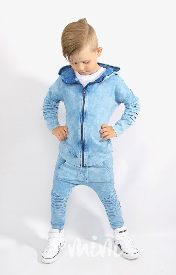 Despacito tepláky chlapecké