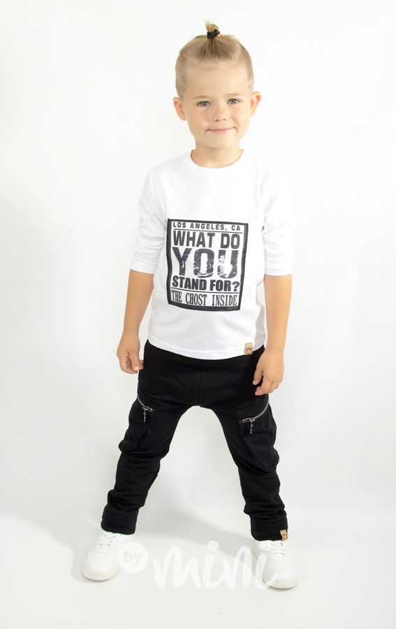 NEW baggy kapsáče černé