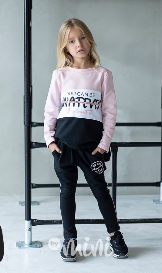Very cool girl souprava pink