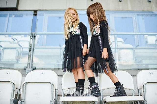 *Premium* Tylové designové šaty be yourself