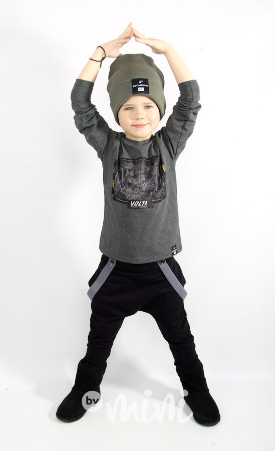Longsleeve triko VOLTA