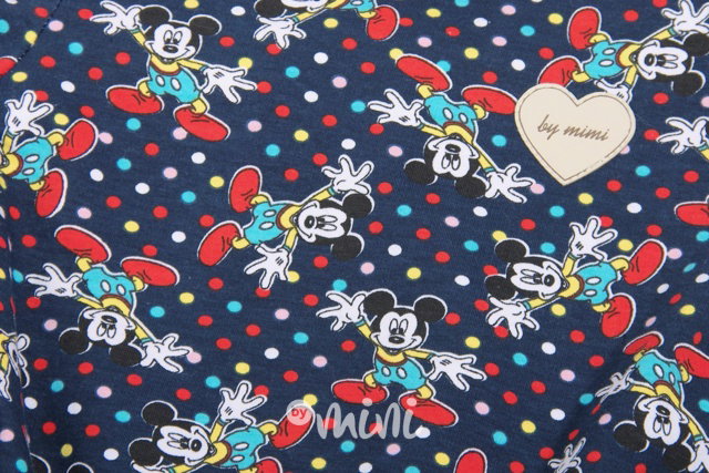 Mickey teplá mikina