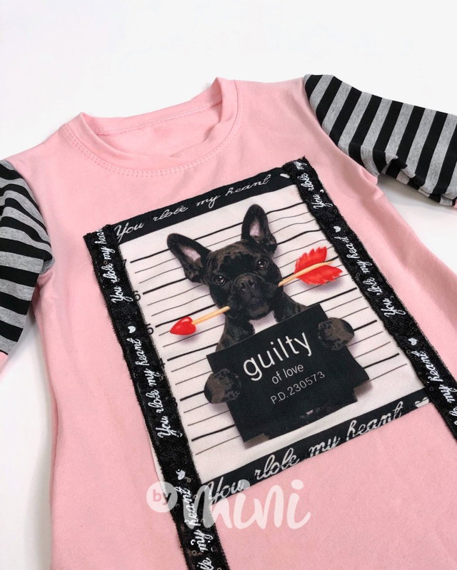 Guilty dress - pink