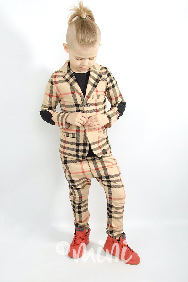 BB style elegant pants