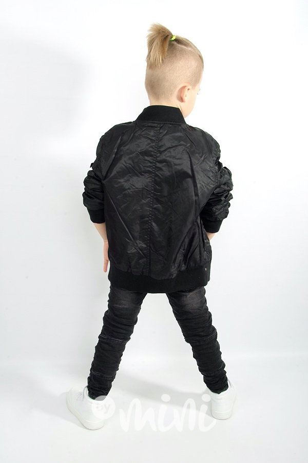 Biker baseball bunda
