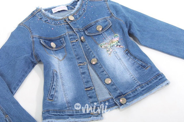 Butterfly jeans bunda