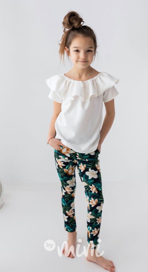 Lily pants tropic