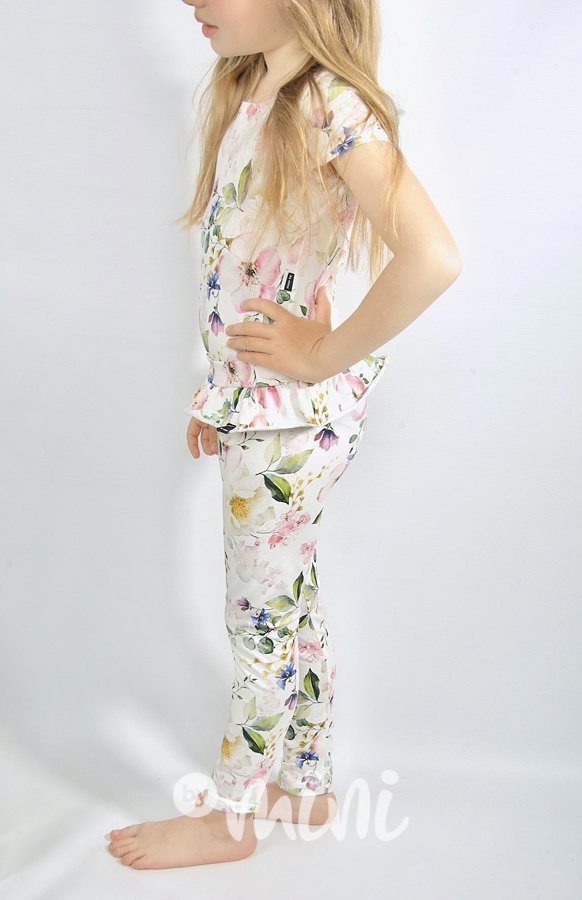 Flower body