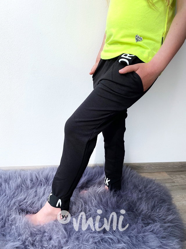 Fashion baggy - černé