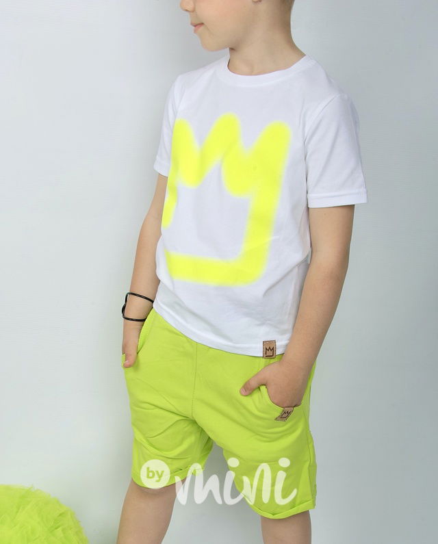 Lemon kraťasy BASIC