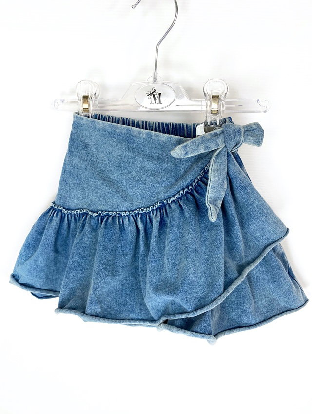 Soft jeans sukýnka - Summer 2020