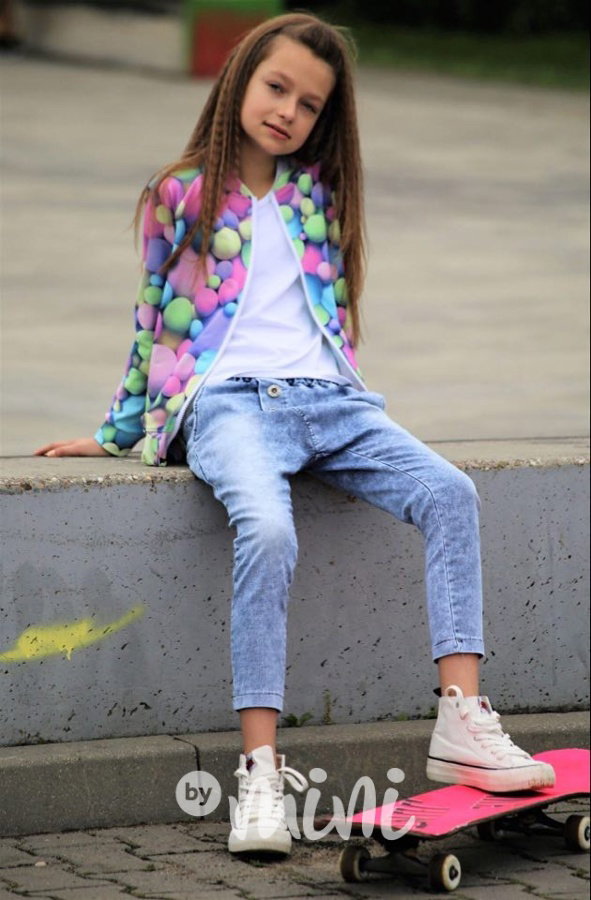Jeans baggy 3/4ky *TOP*