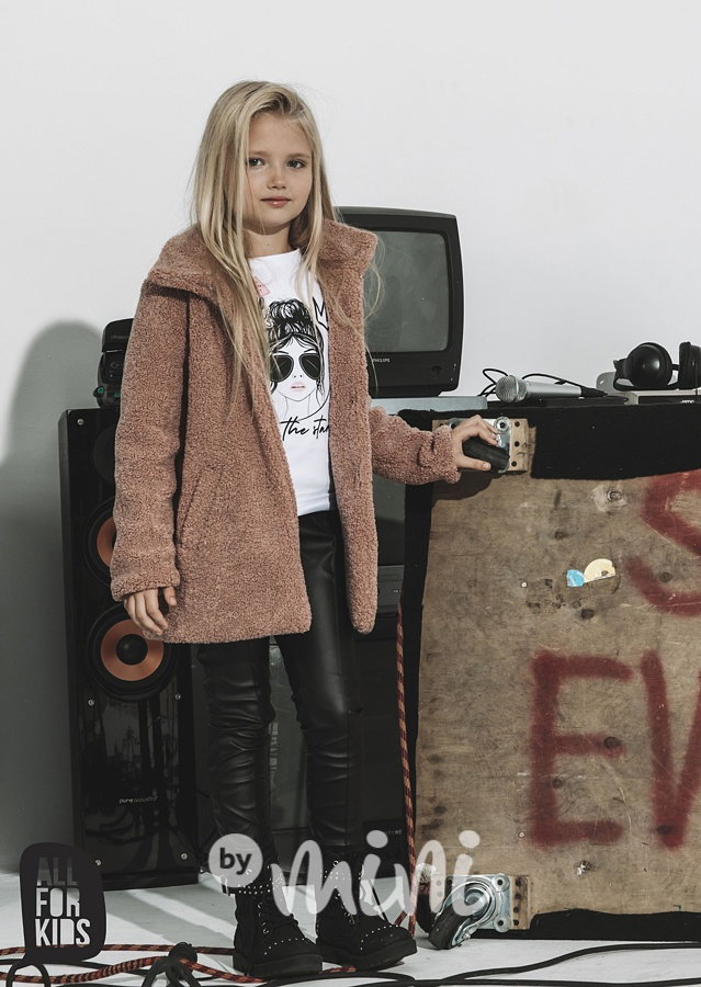 Girl boss blůzka - bílá *by AFK*