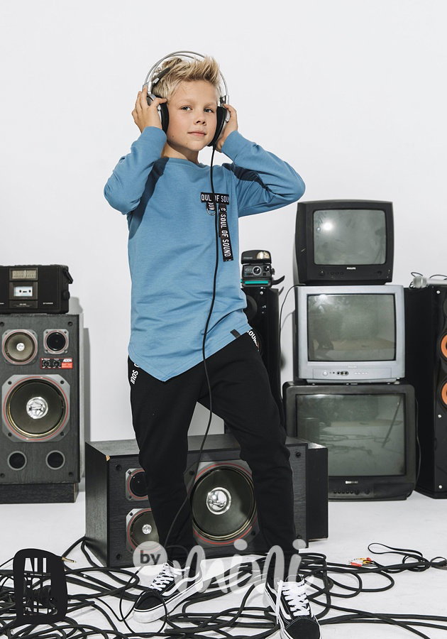 Sound černé kalhoty *by AFK*