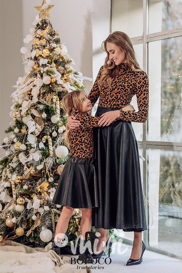 Leopard rolák  #MiniMe